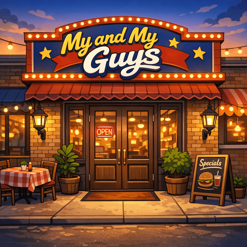 Restaurant partner preview